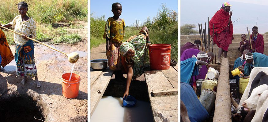 Water-sources