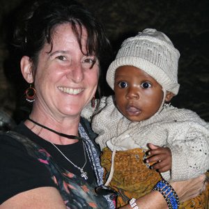 Jeri Kemmer - Strong Harvest Co-founder